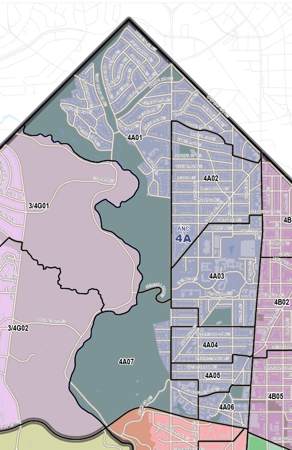 ANC 4A
